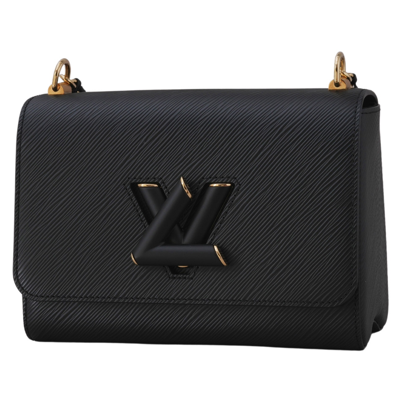LOUIS VUITTON(USED)루이비통 M57517 에삐 트위스트 MM 블랙